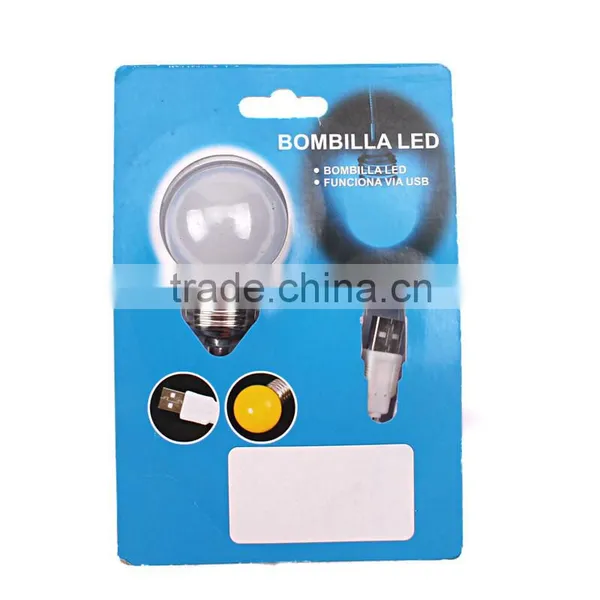 BT-4823 0.5 W 30 Lumen Flexible USD Powered LED Lamp photo-3
