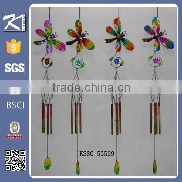 2015The Newest Metal Butterfly Hanging Ornament