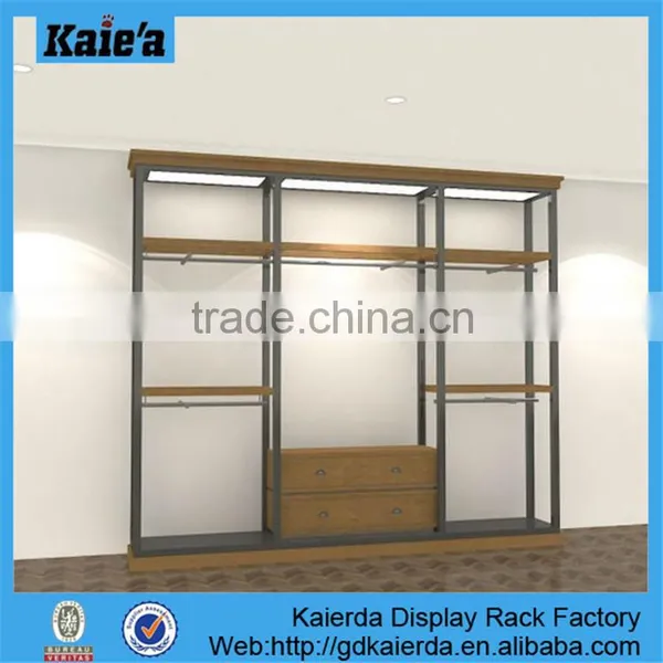 Metal Display Stand/clothing Display Rack/display Rack Store Decoration photo-3
