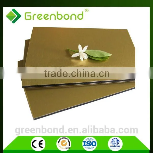 Wood Aluminum Composite Board Panel Acp Production Line photo-2
