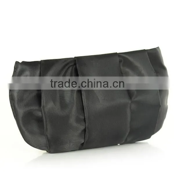 Hot Selling Black Polyeater Folding Cosmetic Bag photo-2