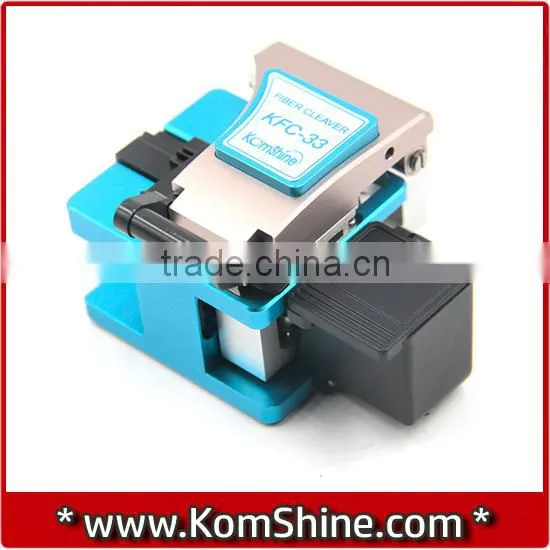 KomShine KFC-33 Cleaver Equal To Sumitomo FC-6S Fiber Cleaver For Optical Fiber photo-6
