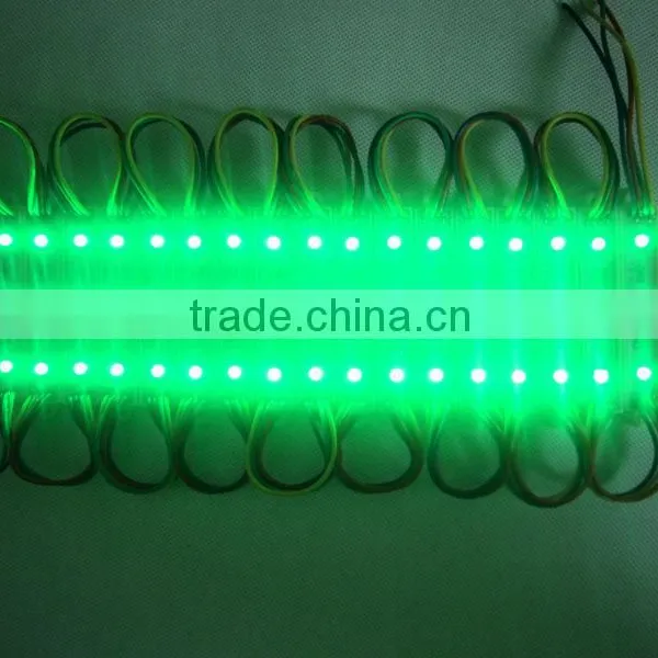 High Quality DC 12V 5050 RGB LED Module Lighting for Advertisement photo-4