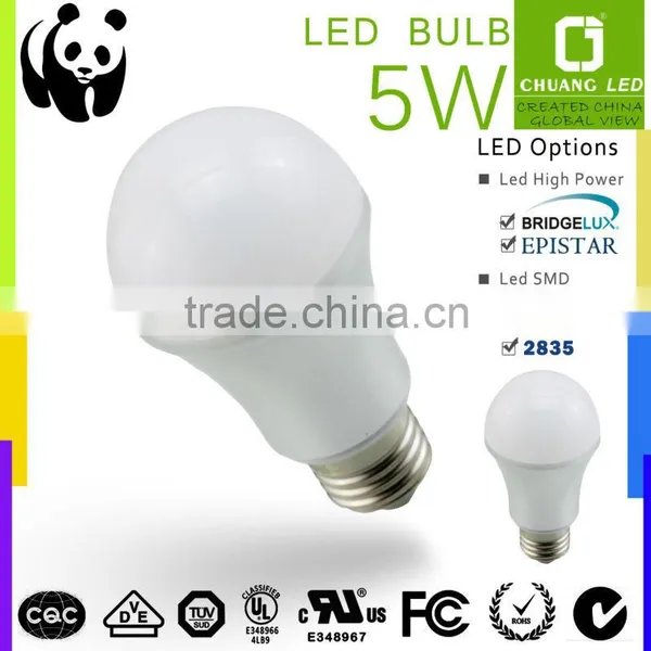 Led Bulb 3W/5W/7W/9W/12W/18W ,CE and Rohs