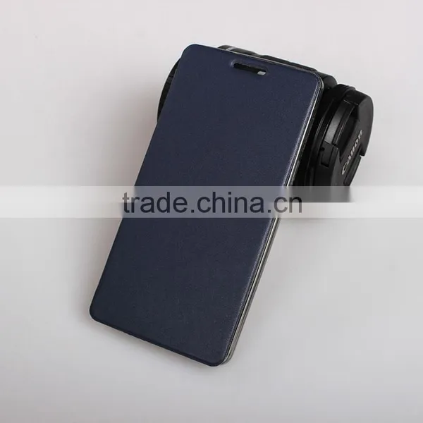 Phone Accessories pu Leather Flip Cover Case for Nokia Lumia 730/640 photo-3