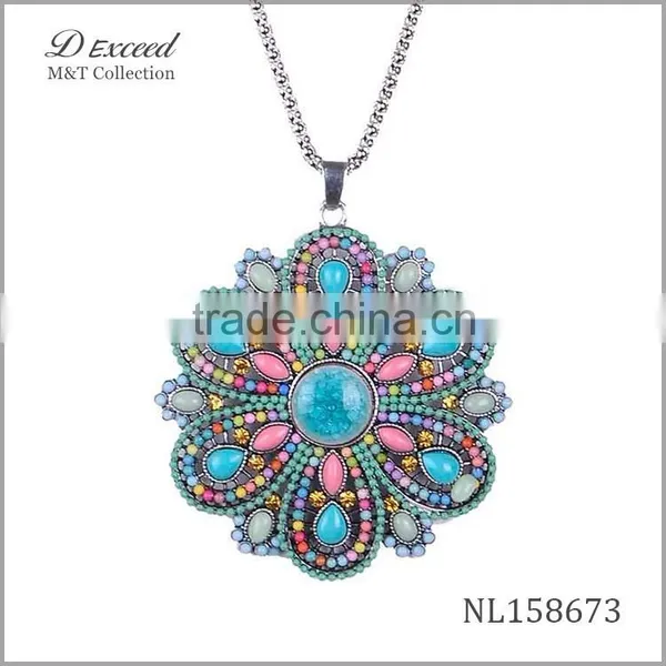 Fashion Jewelry Stainless Steel Pandent Necklace Jewelry for Women photo-5