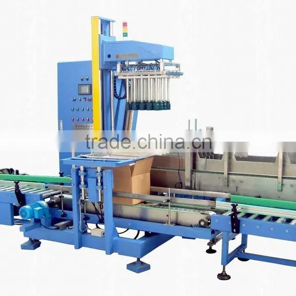 Fully Automatic Carton Packaging Machine for Bags photo-4