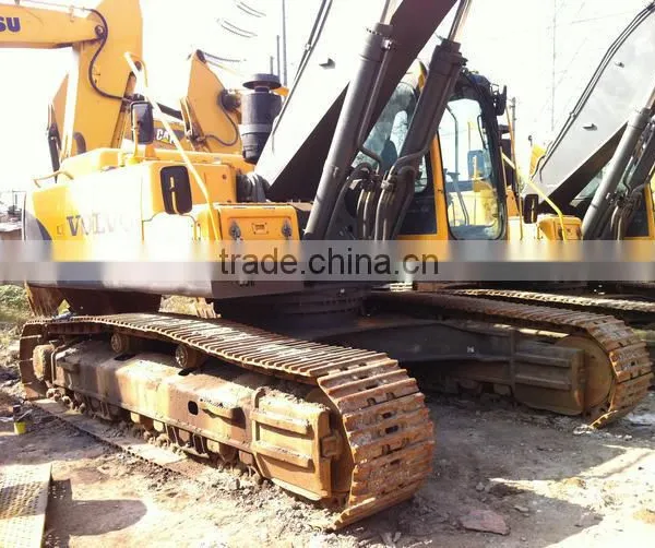 Used Excavator Volvo EC360LC,remote Control Excavator,atv Backhoe Excavator photo-3