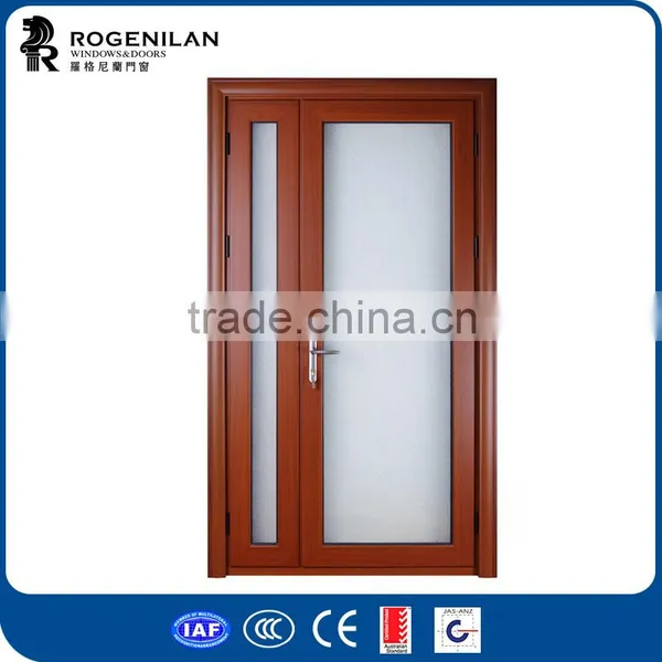 ROGENILAN 45 Series Cheap Price Picture Doors to Bedrooms photo-2