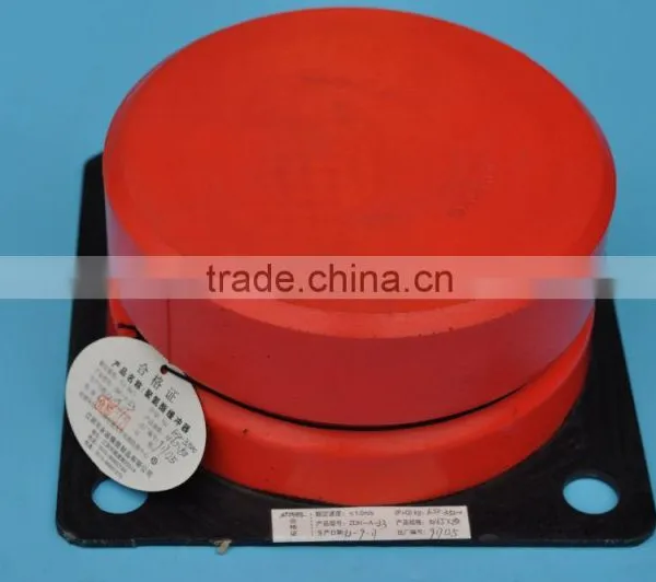 Hot Sale Elevator Parts Mechanical Rubber Buffer photo-3