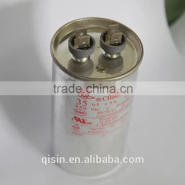 Metallized Polypropylene Film Dielectric ac Capacitors CBB65 photo-4