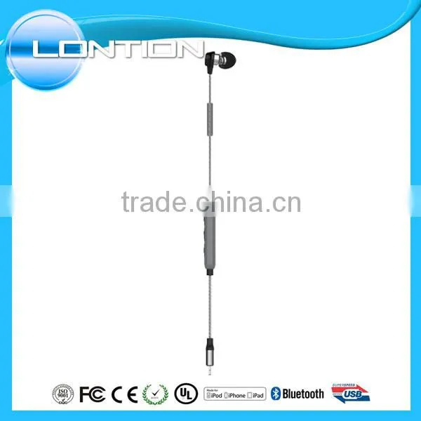 High Quality China Supply Wired Earphone With Mic by MFi Manufacutury photo-6