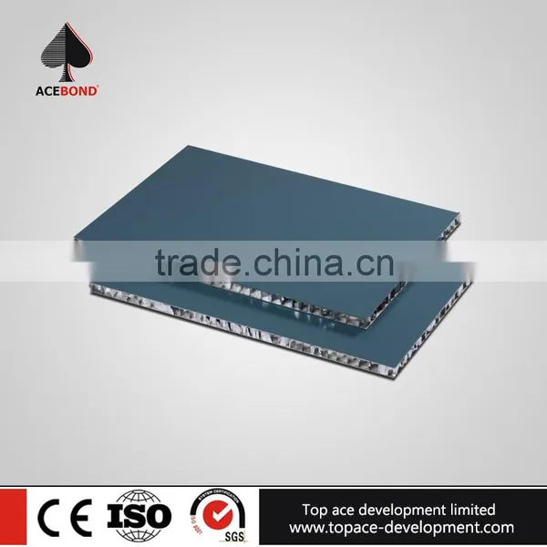 Experienced Factory Aluminum Honeycomb Panel for Indoor Partition Quality Choice photo-3