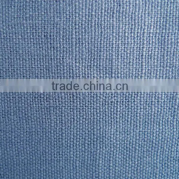 LINEN COTTON BLENDED FABRIC 15*8 54*40