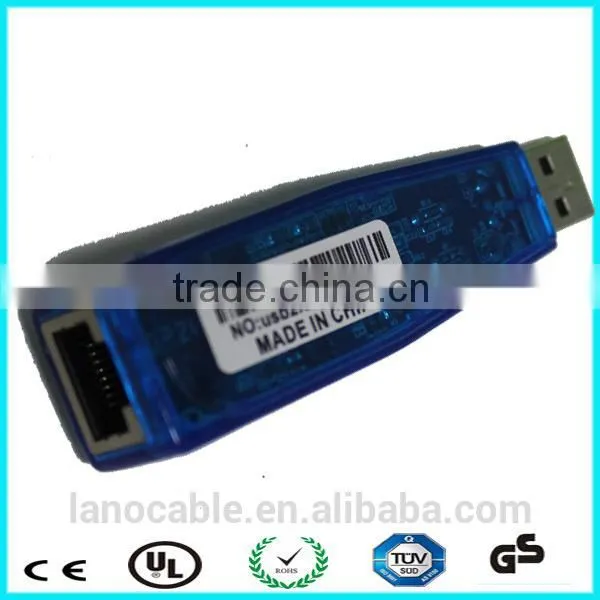 AX88772B 10/100 Mbps Male Usb to Ethernet photo-5