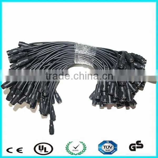 Ul2464/2c Female to Female dc Power Cable Manufacturers photo-3