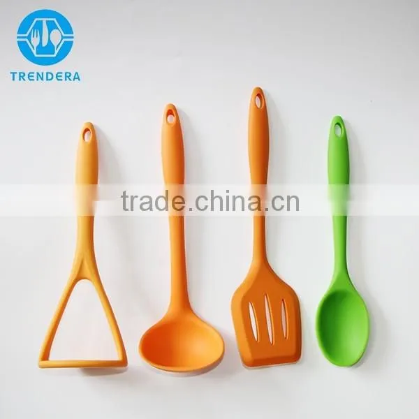 High Standard Silicone German Kitchen Utensils photo-4