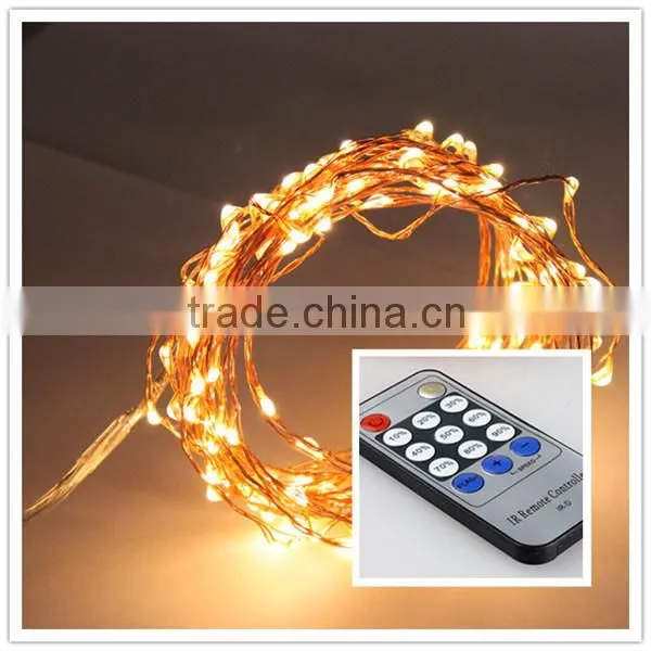 Solar Powered Christmas Tree Light 2016 photo-4