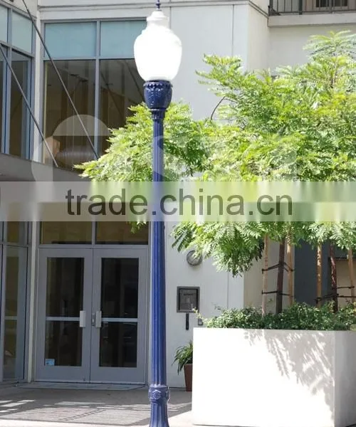 Cast Aluminum Street Lighting