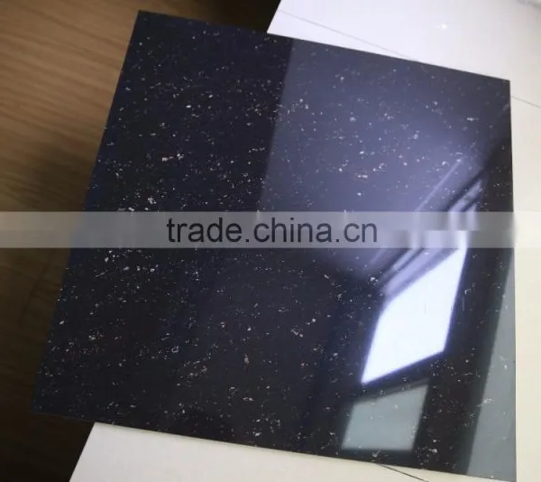 Le Chine Carreaux Noir de Porcelaine photo-6