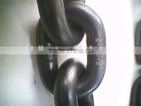 Good Quality 13*39mm G80chain / Manufacturer photo-2