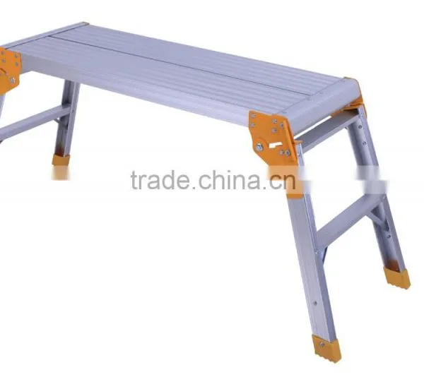 2016 BS2037&EN14183 High Quality Portable Safety Aluminium Step up Work Platform,weight Lifting Platform, Plant Stand Quality Choice photo-4