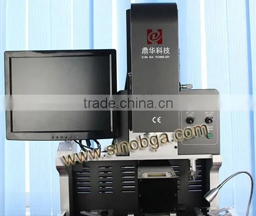 Dinghua DH-A2 Automatic BGA Rework Station for Mobile/PC/Laptop IC Repair photo-3