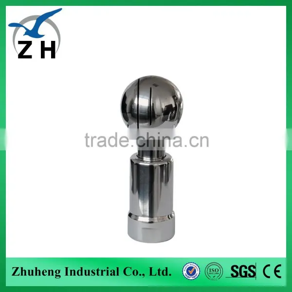 Stainless Steel Tank Cleaning Stainless Steel Rotary Spray Ball photo-6