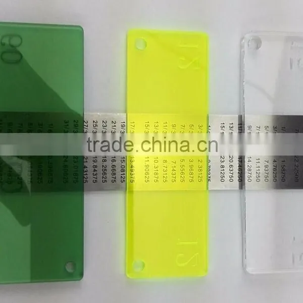 Plexiglass Stairs,ISO Factory Product photo-6