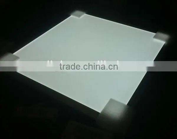 IP20 LED Flat Mounted Panel Light Square 600x600 42W Aluminum Shell Current 900mA for Schools Workshops Paking Garages photo-6
