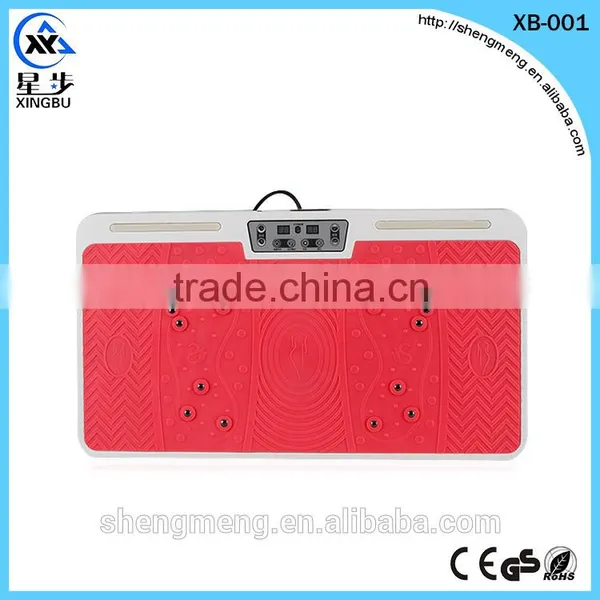 Manual Slim Body Shaker Vibration Machine Crazy Fit Massager photo-3