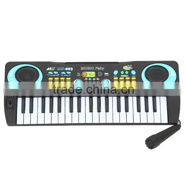 37 Keys MS-003 Electronic Keyboard Toy - GoldSupplier