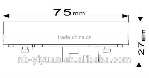 High Quality Led Cabinet Light CE-LVD/EMC, RoHS, TUV-GS Passed Aluminium Plastic GX53AP 5W 400lm LED Lamp Bulb photo-4