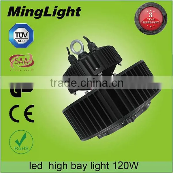 High Efficiency Led Highbay Light 120w Led High Bay Light,factory Light,storehouse Light, Warehouse Light photo-4