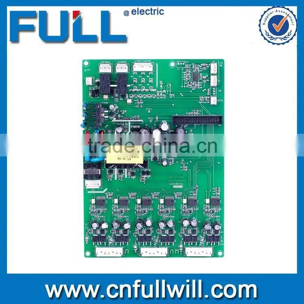 China Stock 380V ac Variable Speed Drive photo-3