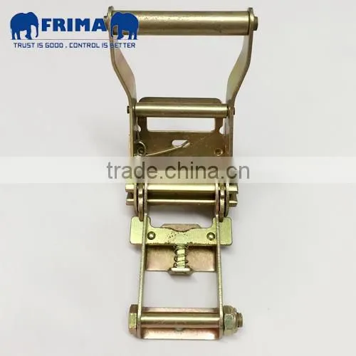 Light Duty Ratchet Buckle With Metal Handle, 2"/2T photo-4