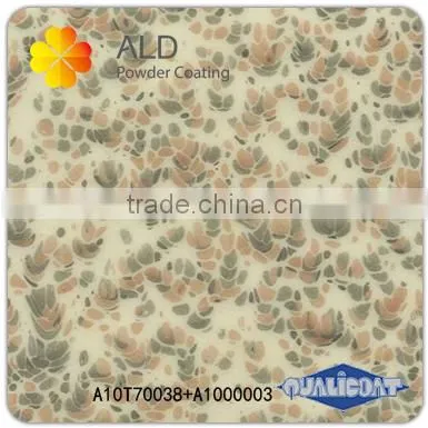 Stone Effect Powder Coating for Metal photo-2