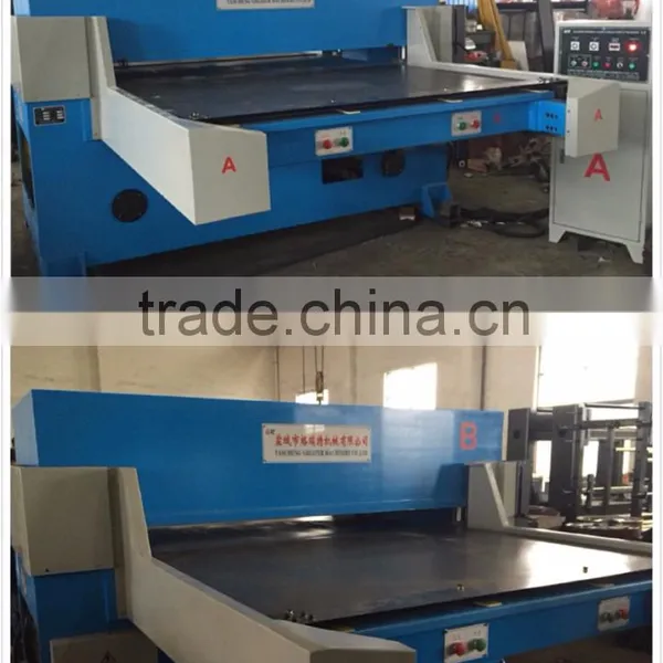 Blister Packing Cutting Machine / Plastic Cutting Machine/CNC Blister Cutting Machine/food Forming Machine photo-2