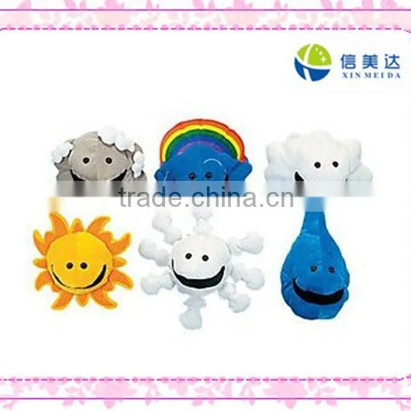 Weather Puppets Meet EN71 ASTM Standard