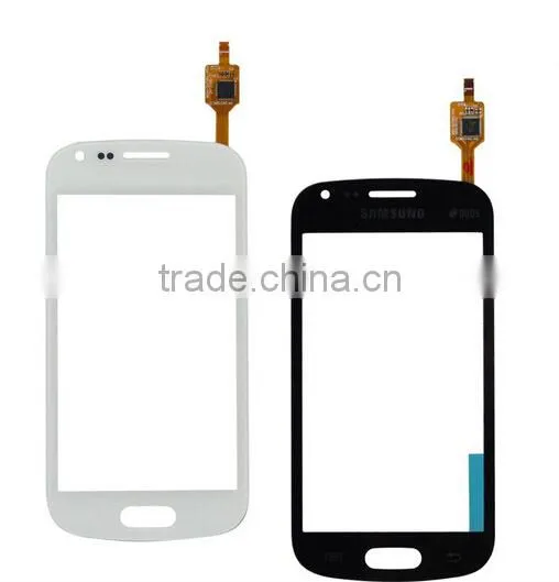 Digitizer Touch Screen Display Glass Replacement For Samsung Galaxy S Duos GT-S7562 photo-5