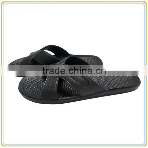 Men Soft Sole Indoor Slipper Anti-slip Bathroom Slipper photo-2