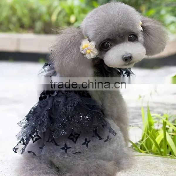 2015 Hot Sale Pet Clothing Dog Clothes Lovable Dogs Dog Clothes Dog Dress photo-2
