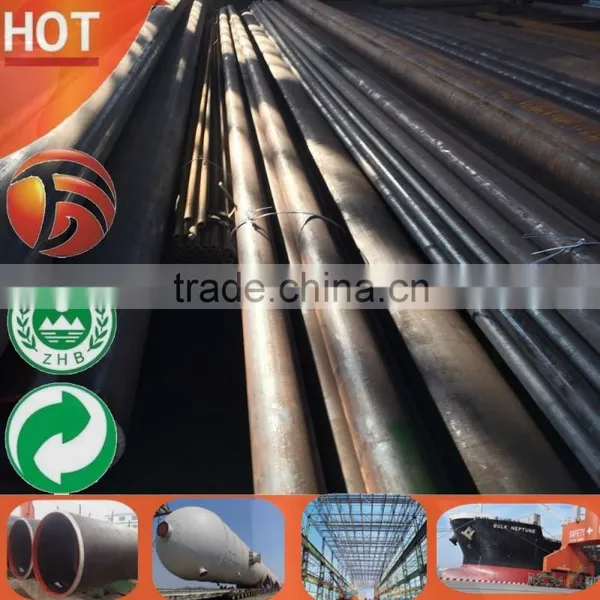 Sae1045/45# HS CODE Carbon Seamless Steel Pipe photo-3