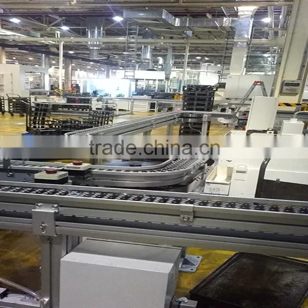 Auto Parts Flexlink Conveyor System Line photo-2