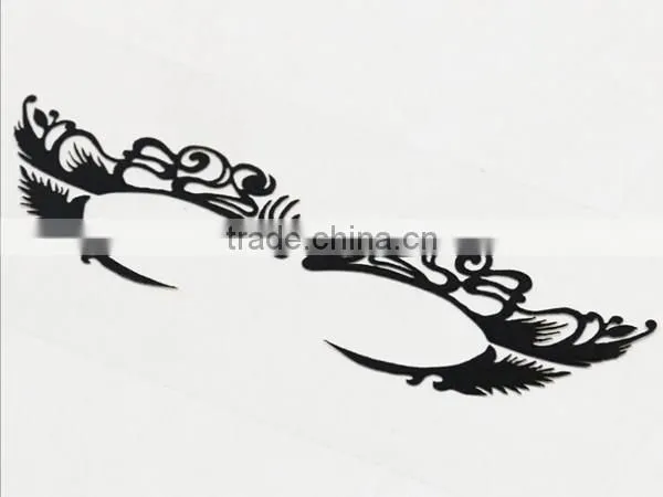 Eyeline Tattoo Sticker, Eye Temporary Tattoo. Wholesale Price photo-5
