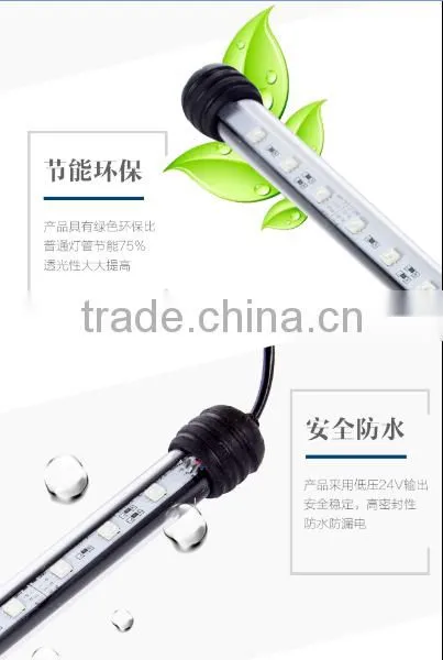 110-240v 93CM Colorful Led Lights Changeable Color With Infrared Controller photo-3