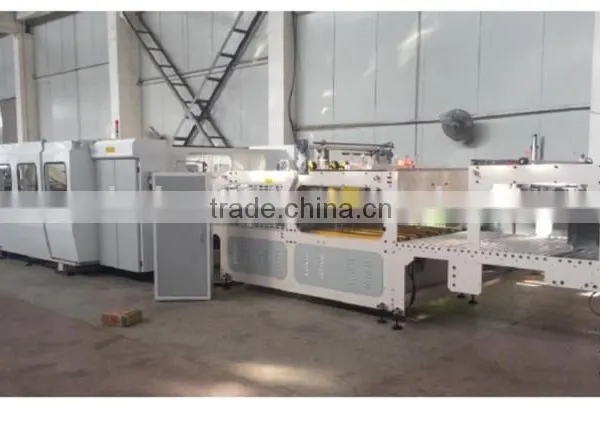 QF-QD2600 Automatic Stitching Machine (stitcher for Corrugated Carton Box) photo-2