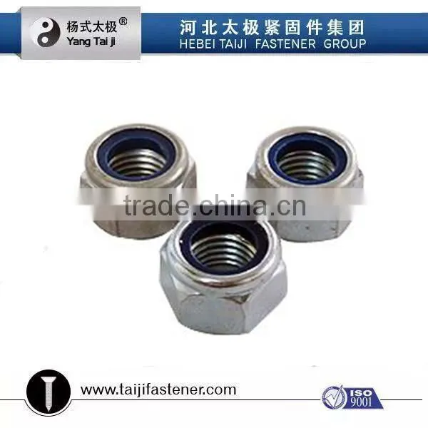 Hex Nylon Lock Nuts photo-5