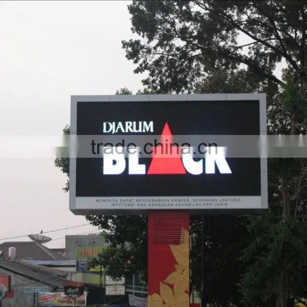 Factory Price Full Color SMD P6 Outdoor LED Display/HD LED Screen/LED Panel Display photo-3
