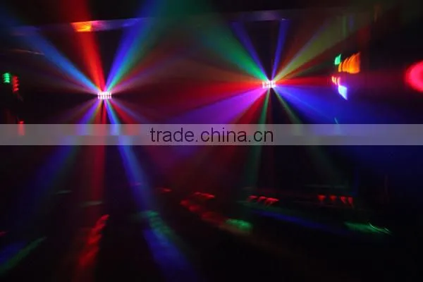 Mini LED Derby Light Effects,Disco Effect Lighting Auto Control System photo-5